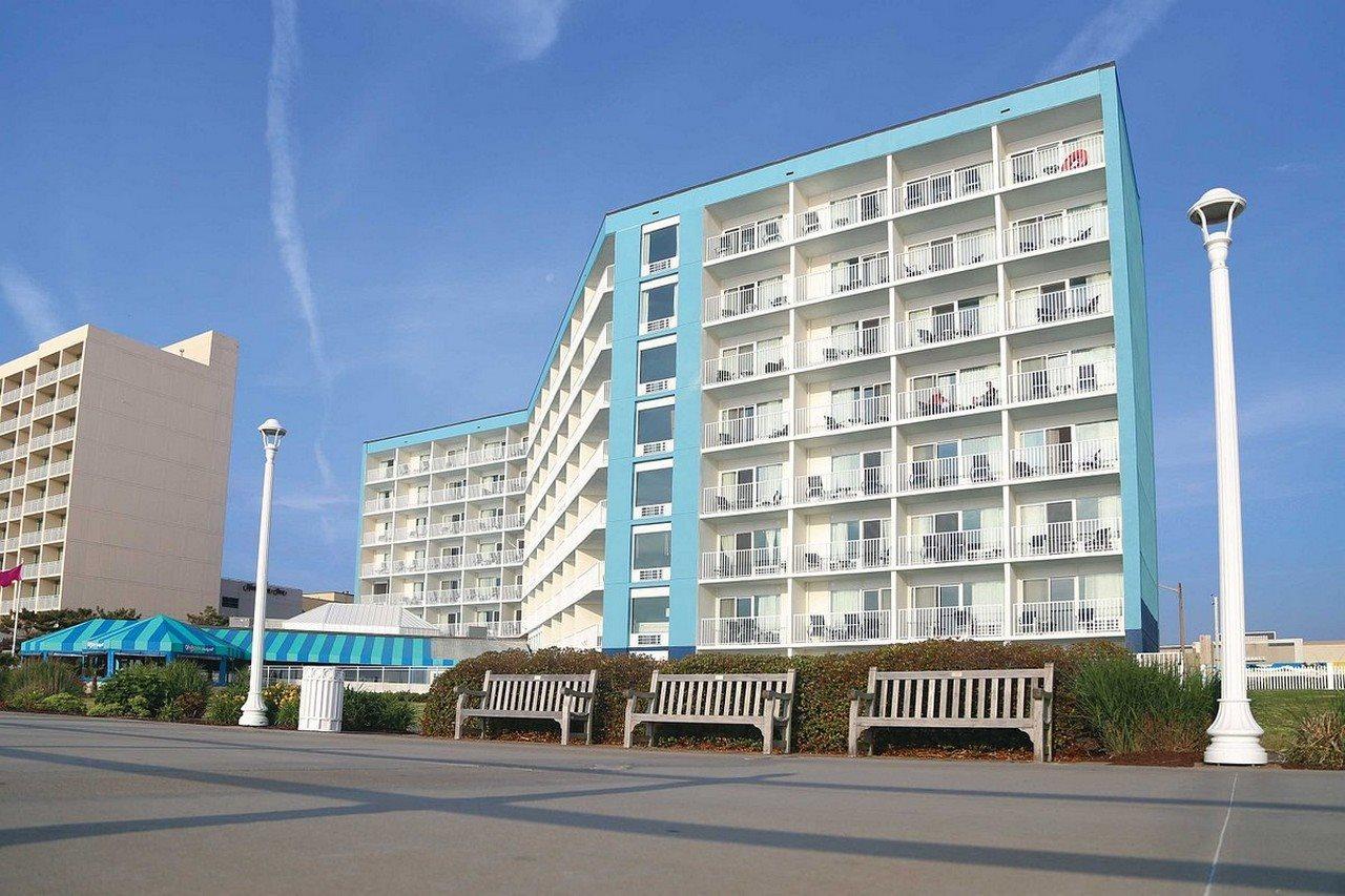 Surfbreak Virginia Beach Oceanfront, Ascend Hotel Collection Extérieur photo