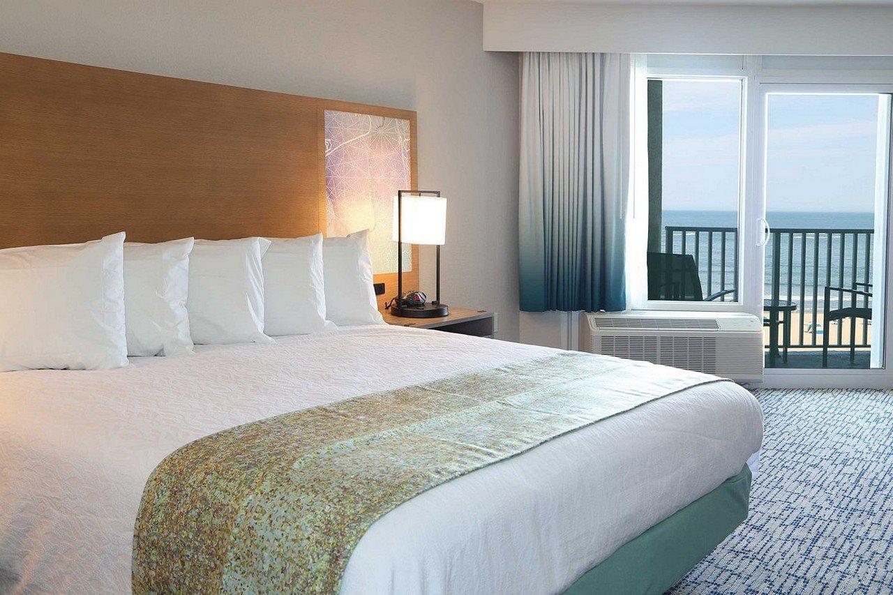Surfbreak Virginia Beach Oceanfront, Ascend Hotel Collection Extérieur photo