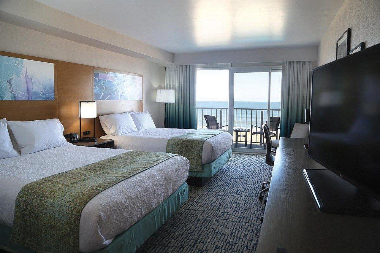 Surfbreak Virginia Beach Oceanfront, Ascend Hotel Collection Extérieur photo