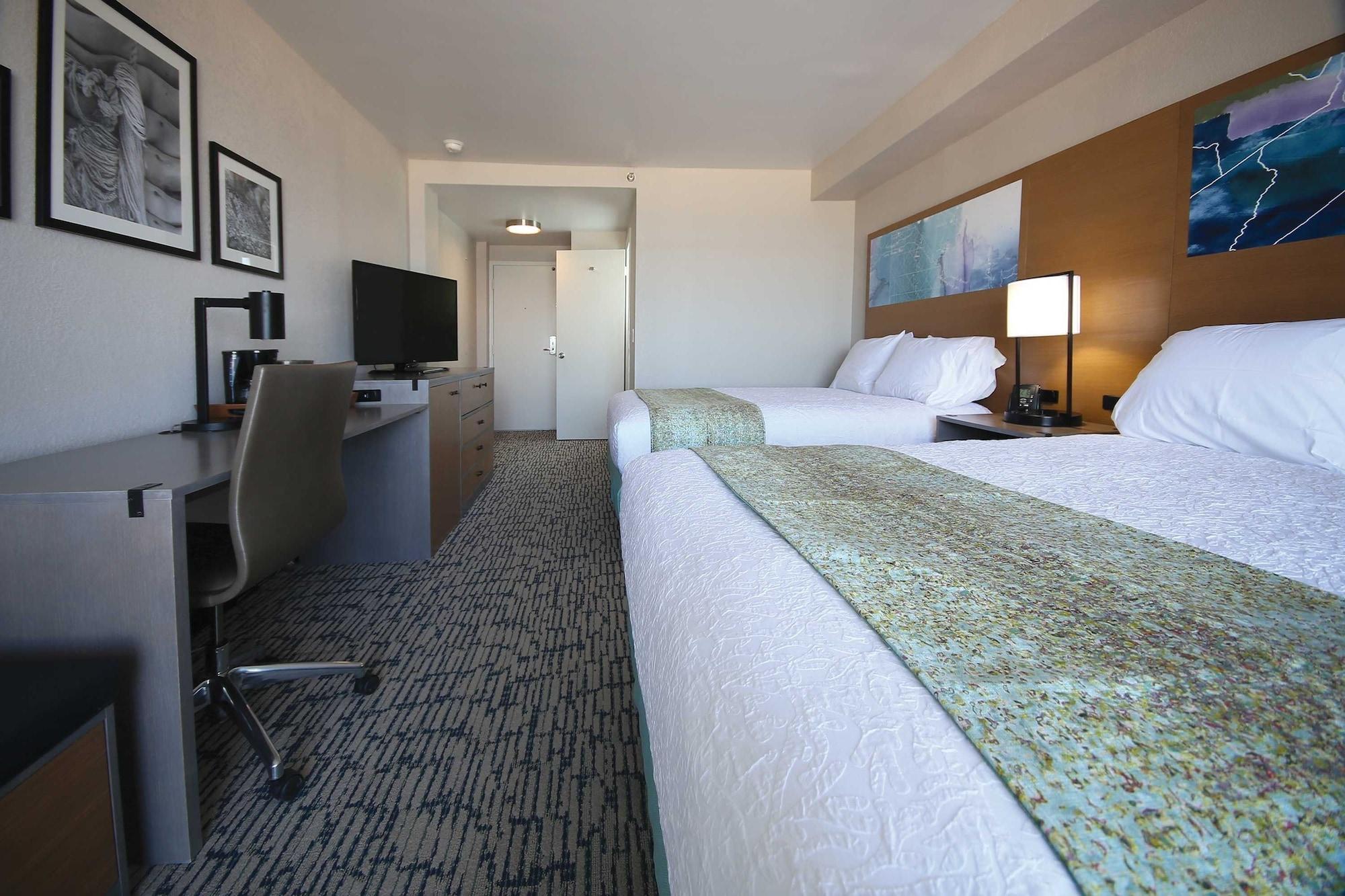 Surfbreak Virginia Beach Oceanfront, Ascend Hotel Collection Extérieur photo