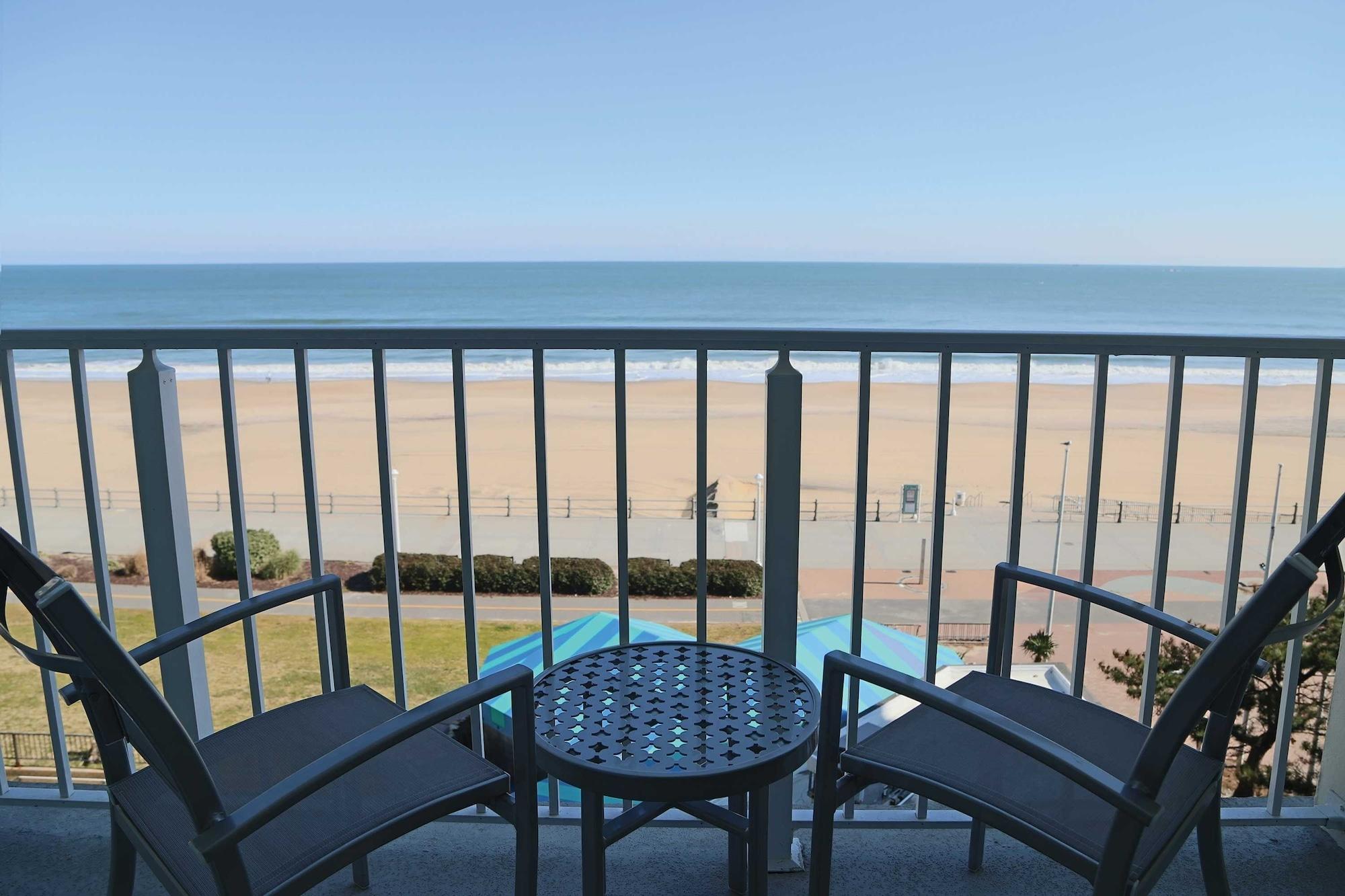 Surfbreak Virginia Beach Oceanfront, Ascend Hotel Collection Extérieur photo