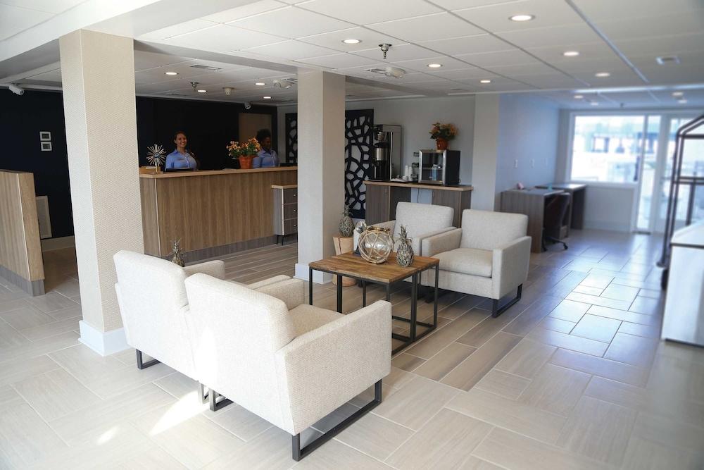 Surfbreak Virginia Beach Oceanfront, Ascend Hotel Collection Extérieur photo