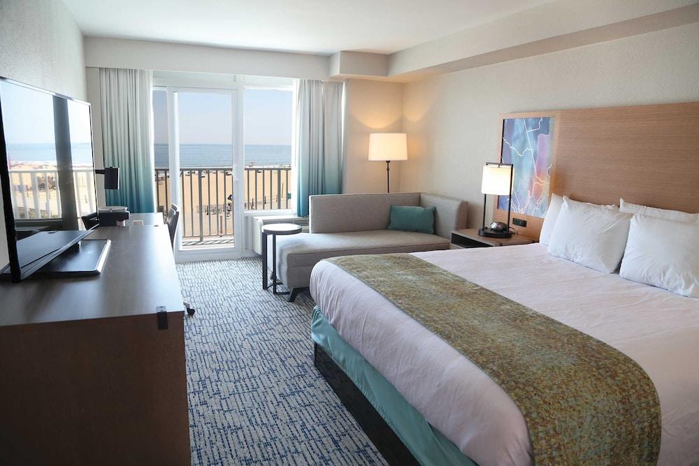 Surfbreak Virginia Beach Oceanfront, Ascend Hotel Collection Extérieur photo