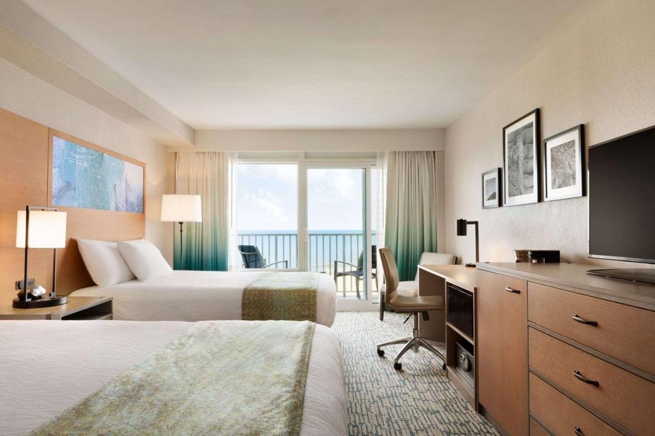 Surfbreak Virginia Beach Oceanfront, Ascend Hotel Collection Extérieur photo