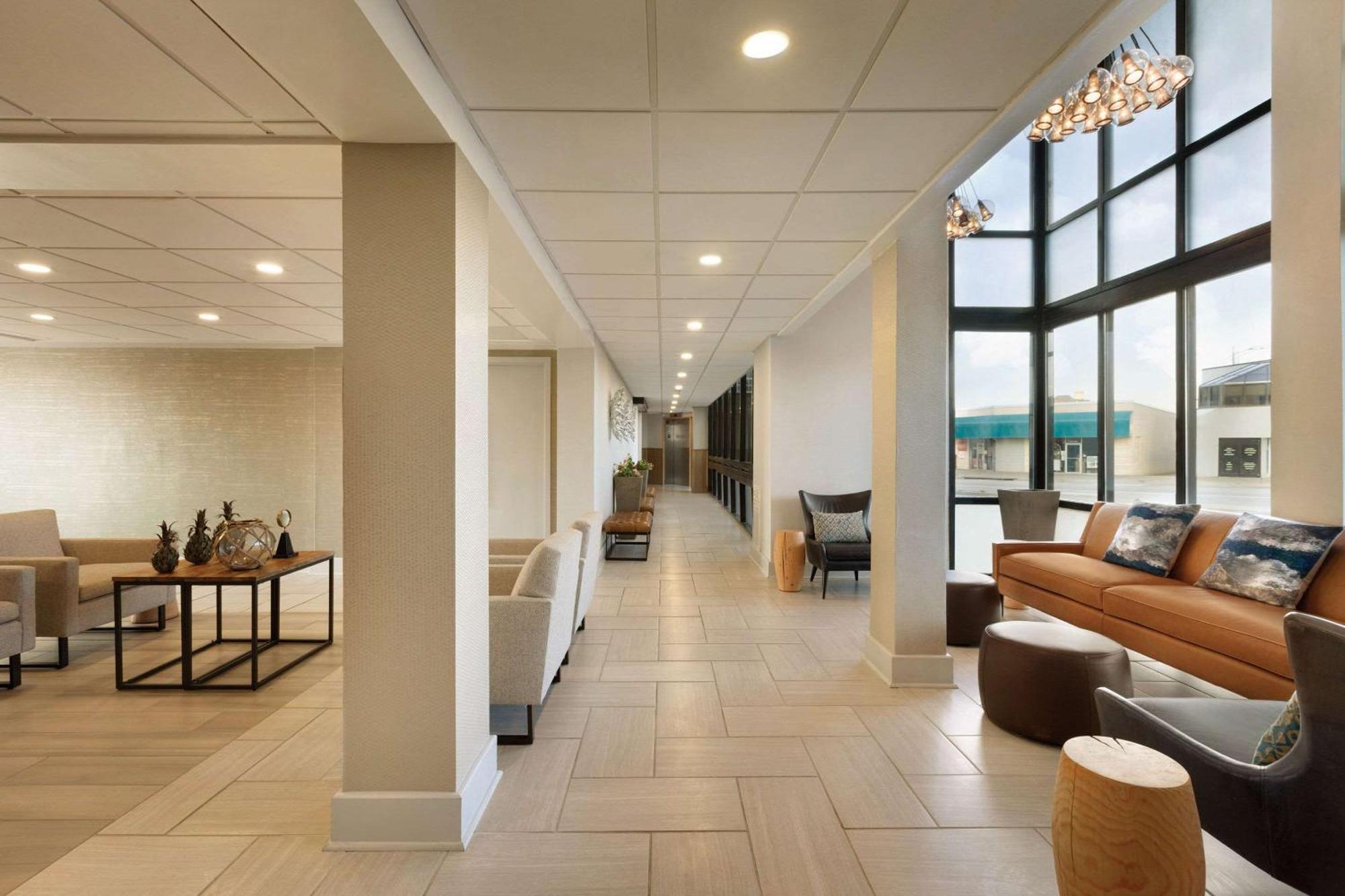 Surfbreak Virginia Beach Oceanfront, Ascend Hotel Collection Extérieur photo