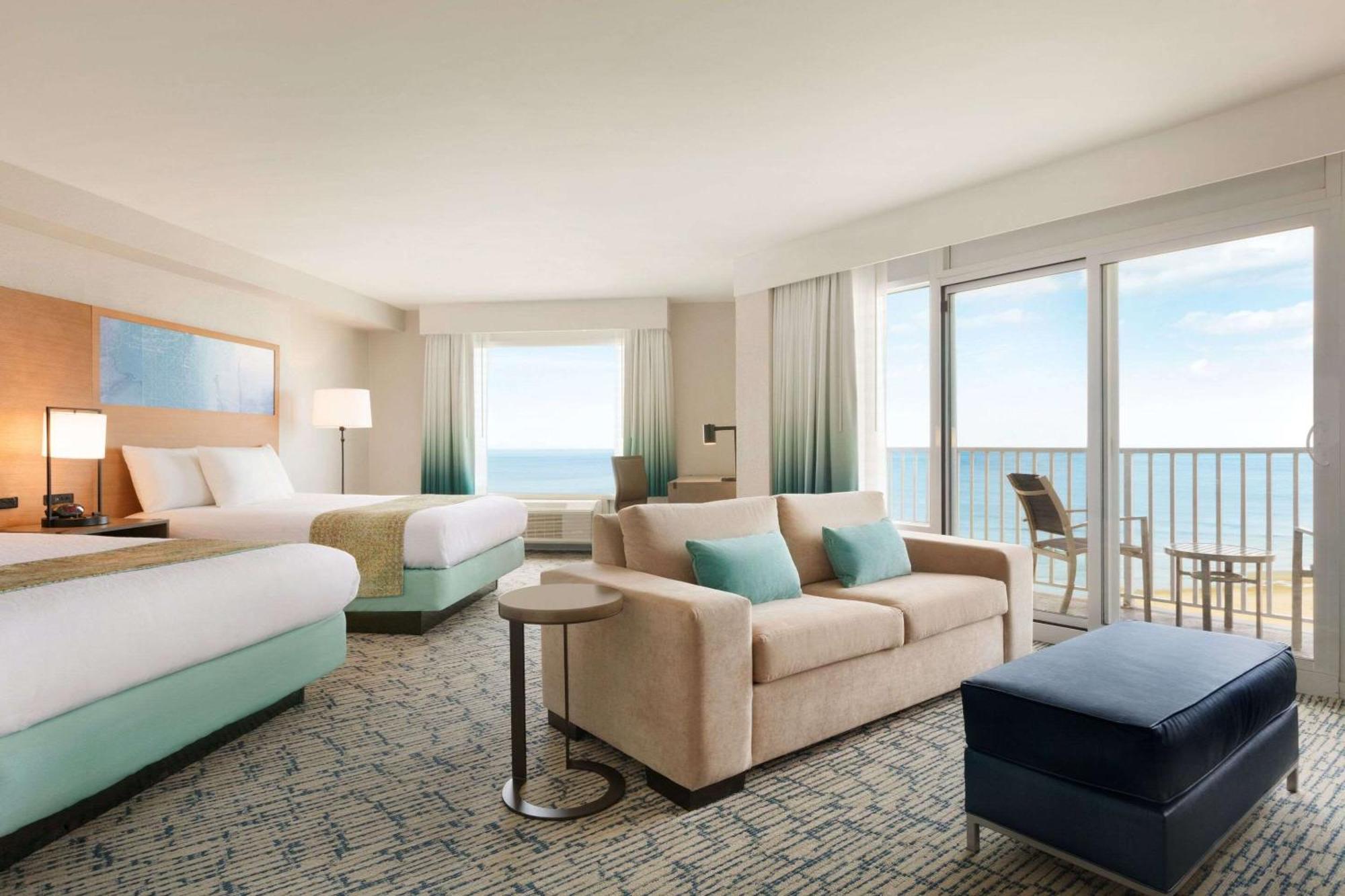 Surfbreak Virginia Beach Oceanfront, Ascend Hotel Collection Extérieur photo