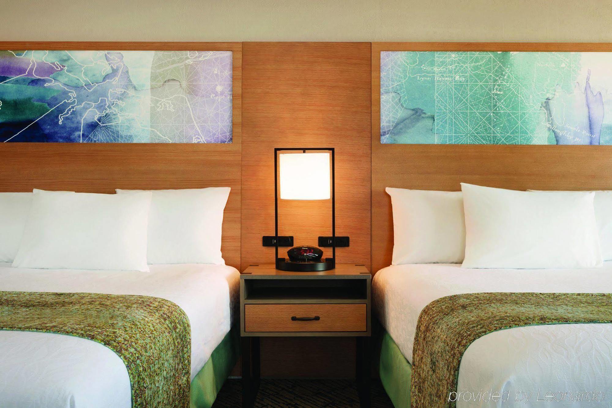 Surfbreak Virginia Beach Oceanfront, Ascend Hotel Collection Extérieur photo